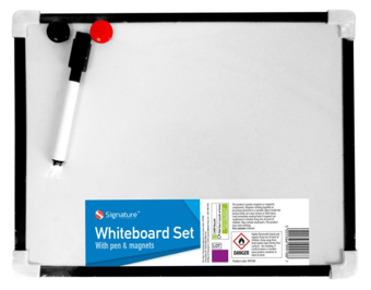 picture of Signature White Board with Pen - [OTL-317100]