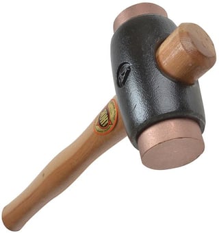 picture of Thor - 316 Copper Hammer - Size 4 - (50mm) 2830g - [TB-THO316]