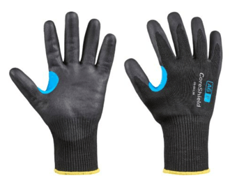 picture of Honeywell CoreShield Microfoam Nitrile Coating Gloves A6/F - HW-26-0513B - (DISC-R)