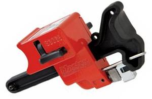 Picture of Master Lock S3068 Seal Tight Ball Valve Lockout - [MA-S3068]