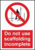 picture of Tuff Site Safety Signs