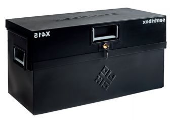 Picture of Sentribox XLOCK VB Van Box / Vault - 450H x 472W x 930L mm - [SB-X415]