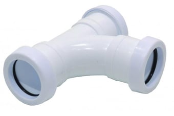 picture of 40mm Plastic Compression Swept Tee - CTRN-CI-PA296P