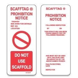picture of Scafftag