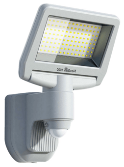 picture of NexSun 1000 Wall Mounted Solar Security & Flood Light - [NS-NEXSUN-1000]