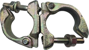 picture of Drop Forged Swivel Coupler - [HG-ZZ0916] - (HP)