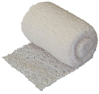 picture of Soft Crepe Synthetic Bandage - 7.5cm x 4.5m - [SA-D3613] - (DISC-R)