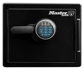 picture of Master Lock Large Security Digital Combination Safe - Capacity 22.7L - [MA-LFW082FTC]