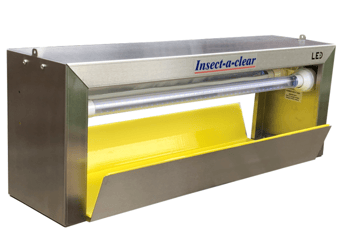 picture of Insect-a-clear GLU-80 LED Shatter Resistant Lamp - Suspended - [BP-FG8SSS]