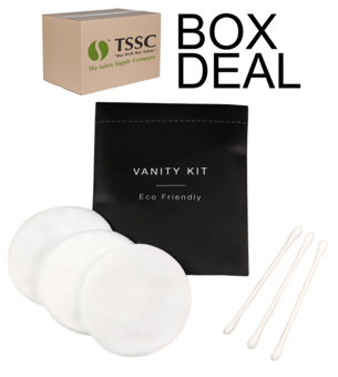 picture of Eco Friendly Vanity Kit - Box Deal 10 x 50 - [IH-MCS-EFVK] - (LP)