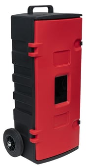 picture of Firechief EV Fire Blanket Wheeled Cabinet - FEVBWC - [HS-106-1225] - (LP)