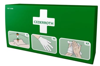 picture of Cederroth Resuscitation Protection Kit - [SA-CD11]