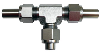 picture of Swagelok Type 3 - Lithium Ion Battery Test Cells - 12.70mm - [MPM-BATE3] - (LP)