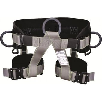 picture of Kratos Sit Work Position Belt FLY'IN 4 - Large to XXL - [KR-FA1040401]