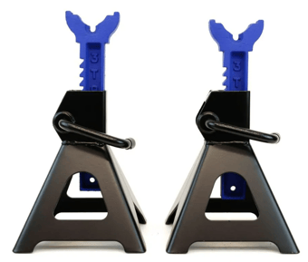 picture of Streetwize 3 Tonne Jack Stands USA Style - Pair - [STW-SWJS3T]