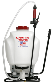 picture of Chapin 61800 ProSeries FKM Knapsack Sprayer 15.1 Litre - [MX-61800]