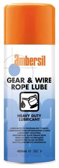 picture of Ambersil - Gear And Wire Lube - 400ml - [AB-31583-AA]
