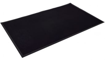 picture of BiGDUG Contamination Control Sanitising Mat - 11h x 900d x 1500w mm - Black - [BDU-BDSDM9015B]