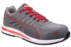 picture of Puma Safety Xelerate Knit Low Trainer S1P SRC - FS-25459-42355
