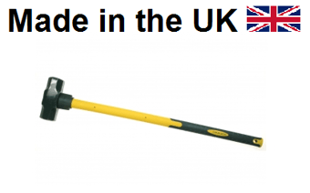 picture of Bulldog 10Lb Sledge Hammer - [ROL-BSH10FG]