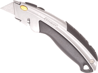 Picture of Stanley Tools - Instant Change Retract Knife - [TB-STA010788]