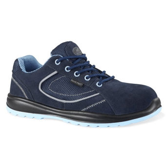 Picture of Rock Fall - Vixen Composite Toecap And Midsole Ladies Safety Trainer- RF-VX700