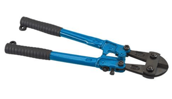 picture of 300mm Chrome Molybdenum Premium Quality Bolt Cutters with 5mm Jaw - [SI-CT19]
