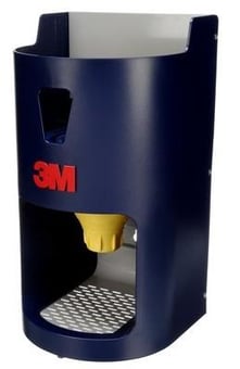 picture of 3M EAR One Touch Pro Dispenser ONLY for Disposable Foam Ear Plug - Holds 400-500 Pair of Earplugs - [3M-391-000] - (LP) (PS)