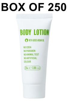 picture of Greener Lifestyle 25ml Hand & Body Lotion Tube - Box of 250 - [MCS-GLHBTUBE] - (LP)