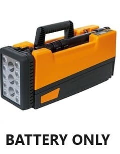 Picture of Lithium Battery For Nightsearcher Solaris Pro X - [NS-BA14-8X36-4]