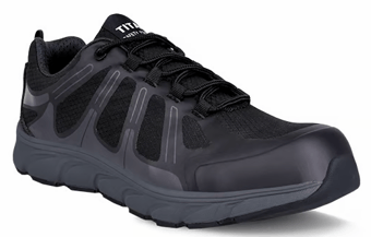 Picture of S1P SRA - Titan Bullet - Kevlar Midsole - Composite Toe Cap - Anti Static - TW-BUL-BLACK