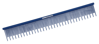 picture of Wow Grooming Swift Plus Detangle Dog Comb 10 Inch - [WG-SWIFT10]