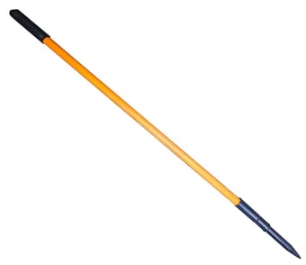 picture of ProSolve Insulated Point Crowbar 60 Inch - [PV-PVIPC]