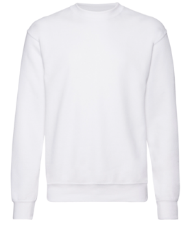 picture of White Sweatshirts