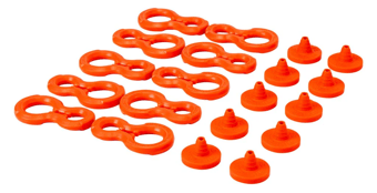 Picture of Little Gripper - 3-5mm - Pack of 10 - [GPS-H03040K]