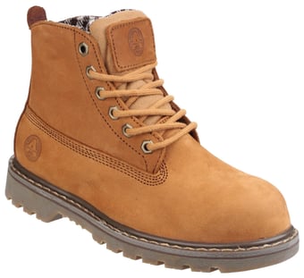 picture of Amblers Safety Ladies Welted Boot SB SRA - FS-22342-36321