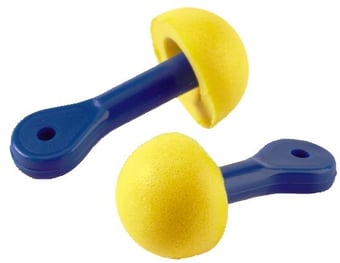 Picture of 3M EAR Express Uncorded Earplugs SNR 28 - [3M-EX-01-002]