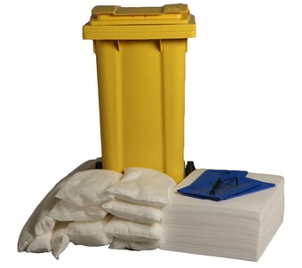 Picture of Ecospill Oil Only 120ltr Spill Kit - [EC-H1220120] - (HP)