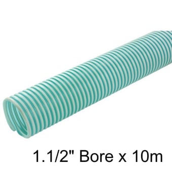 picture of Water Delivery Hose - 1.1/2" Bore x 10m - [HP-WDH112-10]