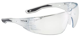 picture of Bolle RUSH 2.0 Safety Glasses - Clear - [BO-RUSHMN10E]
