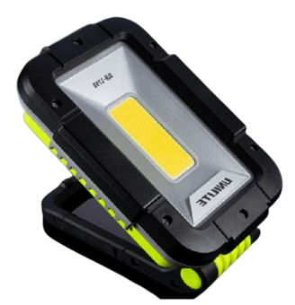 picture of UniLite - Compact USB Rechargeable Power Bank Site Light - 1750 Lumen Output - [UL-SLR-1750]