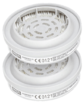 picture of MSA Advantage P2 Type Cartridge 2 Pcs - [MS-10222869]