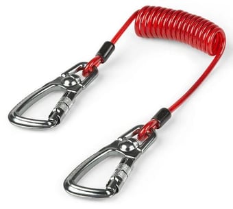 picture of Coil Tether Dual-Action - 2.3kg - [XE-H01069]