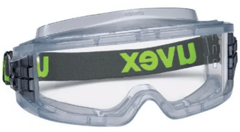 picture of Uvex Ultravision Safety Goggles - Indirect Ventilation - [TU-9301815]