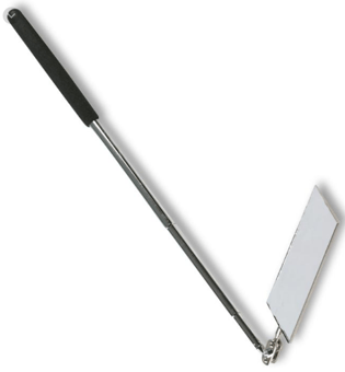 Picture of Duratool Inspection Mirror - 50mm x 100mm - [CP-D00274]