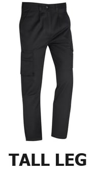 picture of Condor Kneepad Combat Trouser - 245gm - Tall Leg - Black - ON-2500-15-BLK-TLL