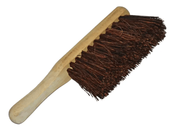 picture of Faithfull Stiff Bassine Hand Brush - 275mm (11 Inch) - [TB-FAIBRBASS11]