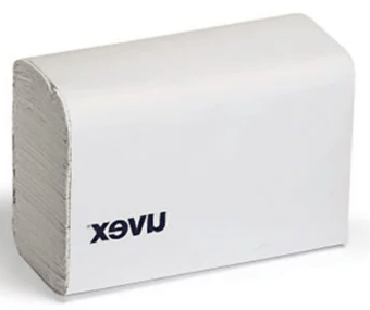 picture of Uvex Lens Cleaning Tissues White - [TU-9971000] - (LP)