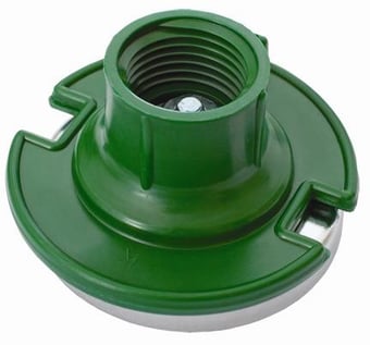 picture of Cyalume - Magnetic Base For Lightsticks - Colour Green - Single - [CY-9-33460]