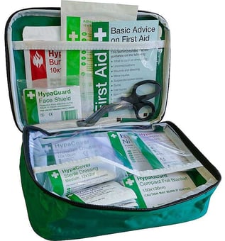 Picture of Motor Vehicle Medium First Aid Kit in Pouch - [SA-K3502MD]